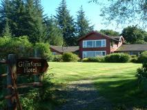 Glenforsa Hotel Salen  Kültér fotó